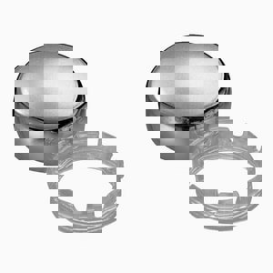 H1009A 3/4 VP CAP CP