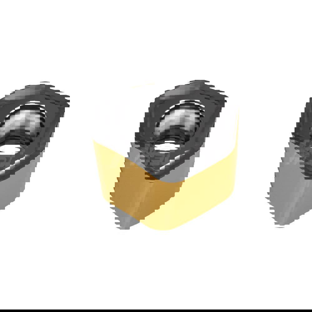 Milling Insert: H600 WXCU 05T312HP, IC882, Solid Carbide