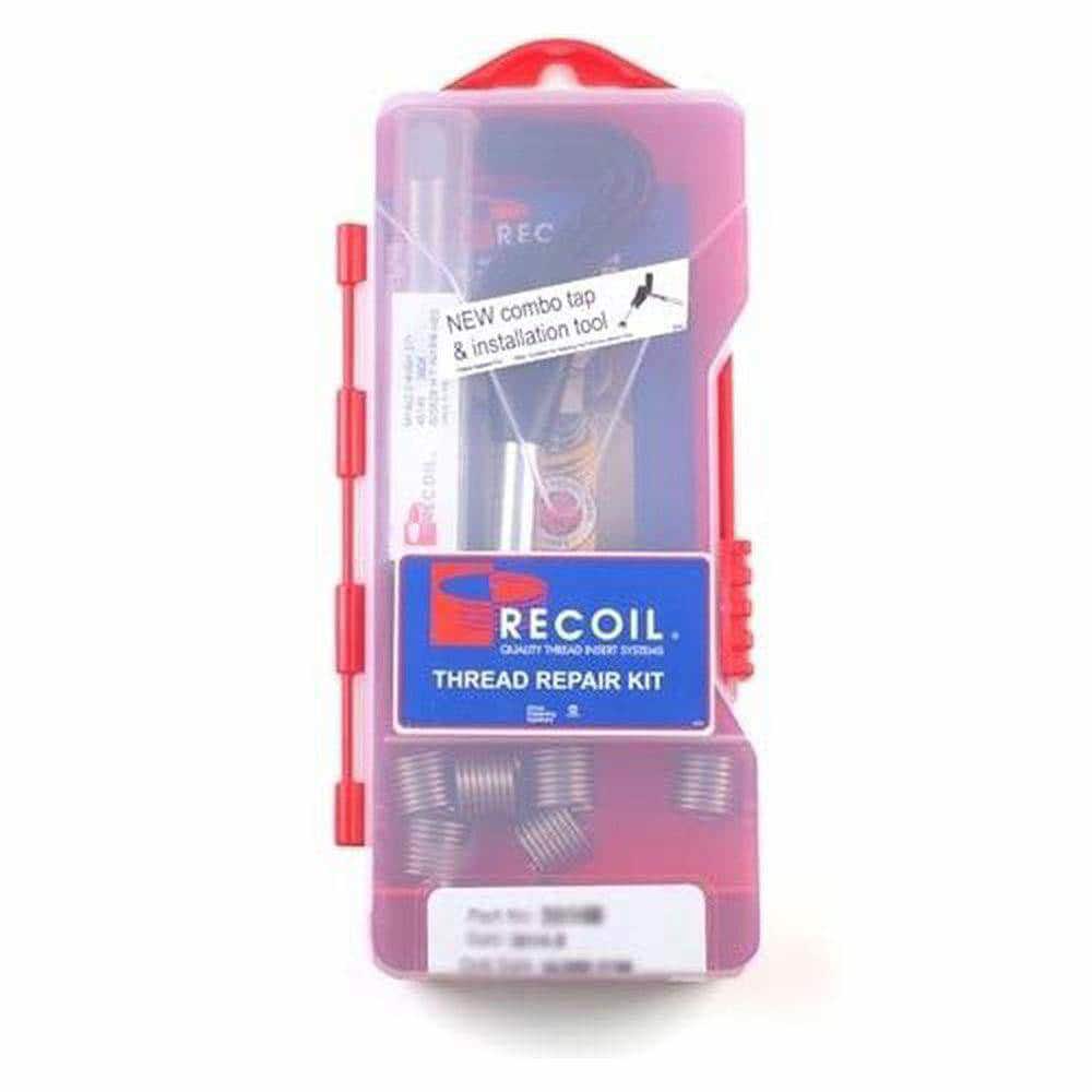Thread Repair Kit: Free-Running & Screw-