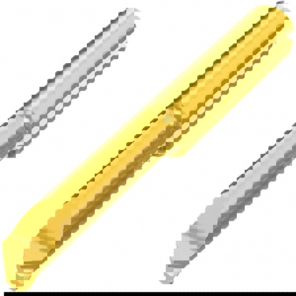 Corner Radius & Profile Boring Bar: 0.02
