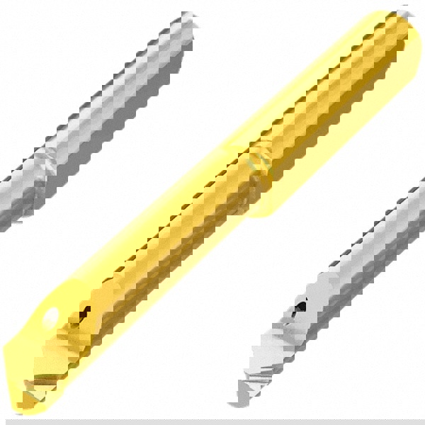 Corner Radius & Profile Boring Bar: 0.039