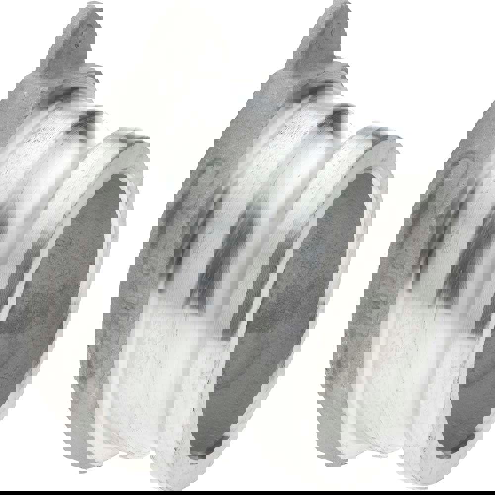 Cam & Groove Coupling: 3