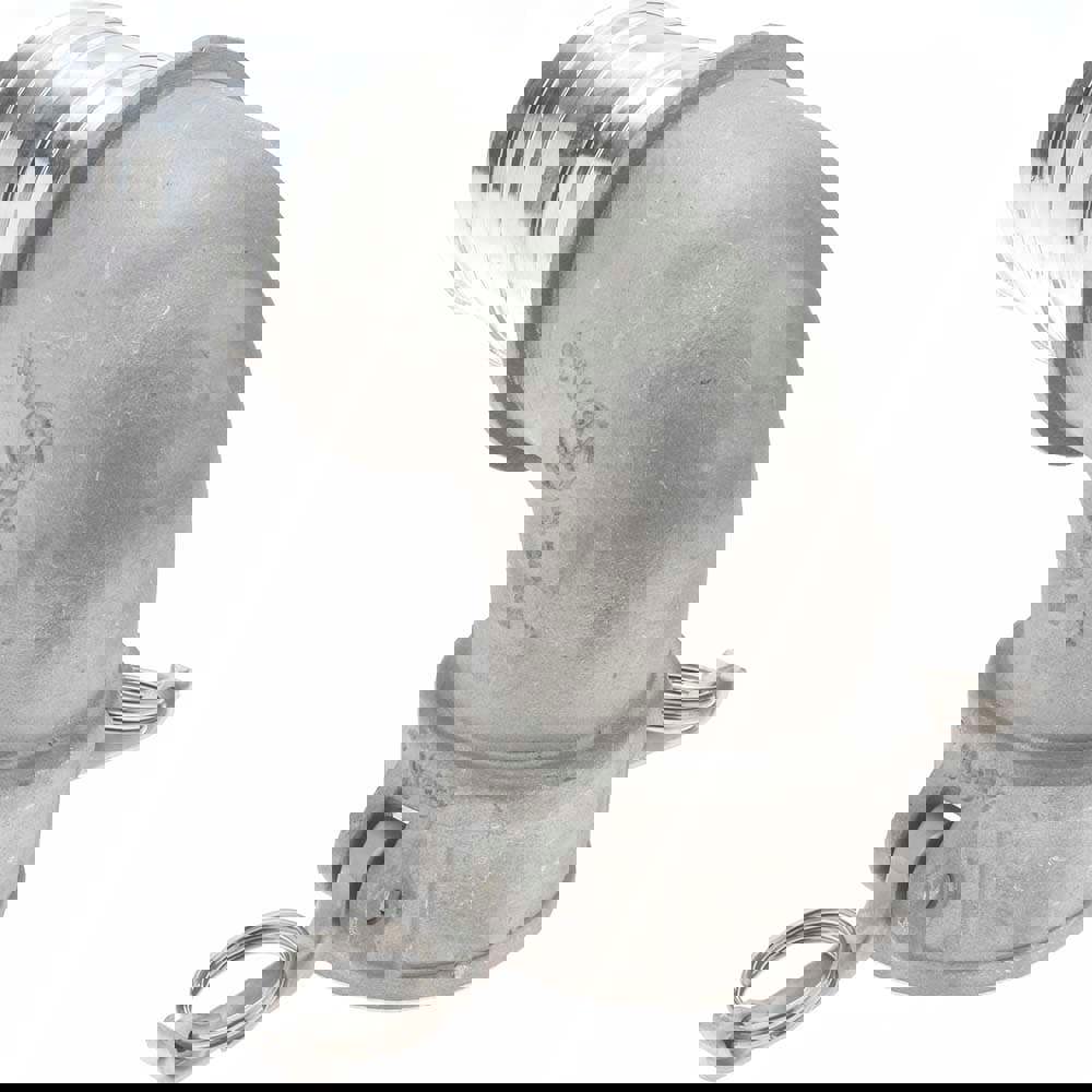 Cam & Groove Coupling: