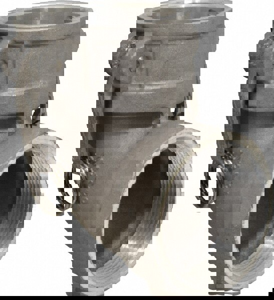 Cam & Groove Coupling: 3