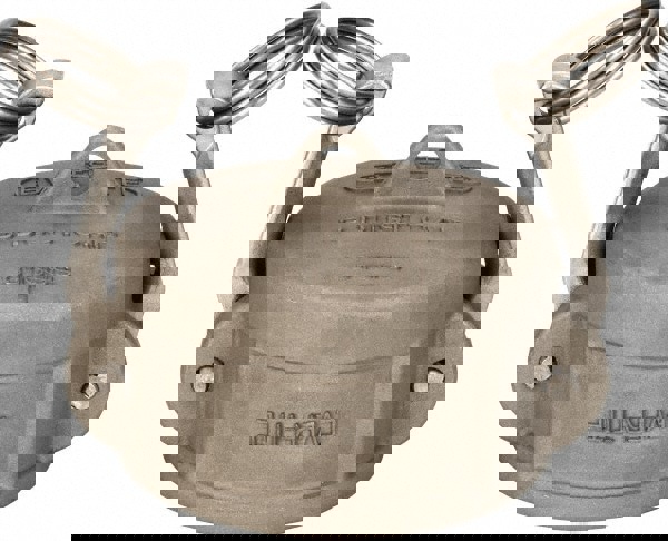 Cam & Groove Coupling: