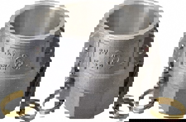 Cam & Groove Coupling: 3