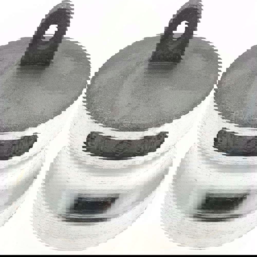 Cam & Groove Coupling: