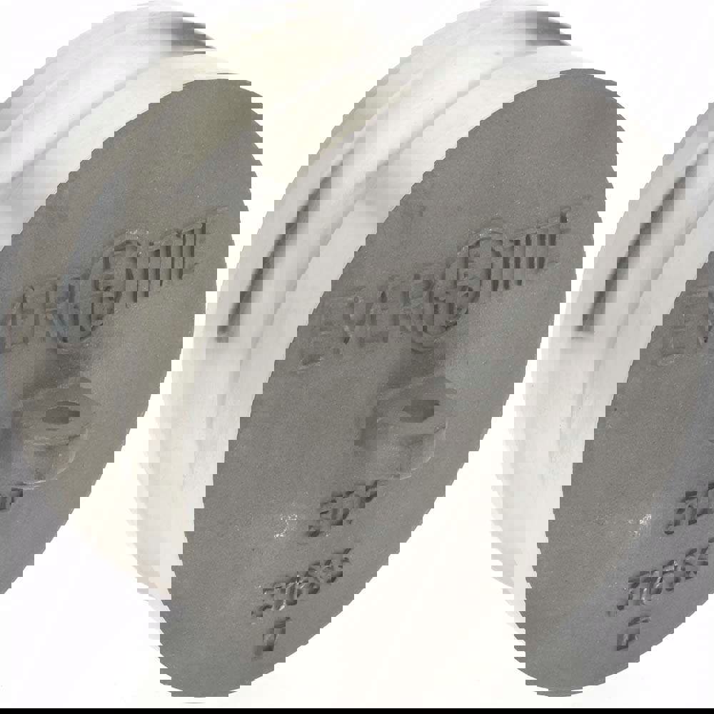 Cam & Groove Coupling: