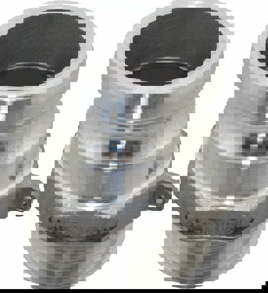 Cam & Groove Coupling: 3