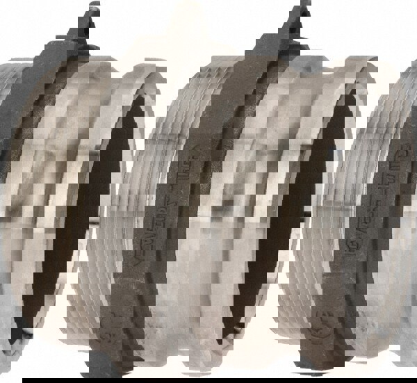 Cam & Groove Coupling: 3