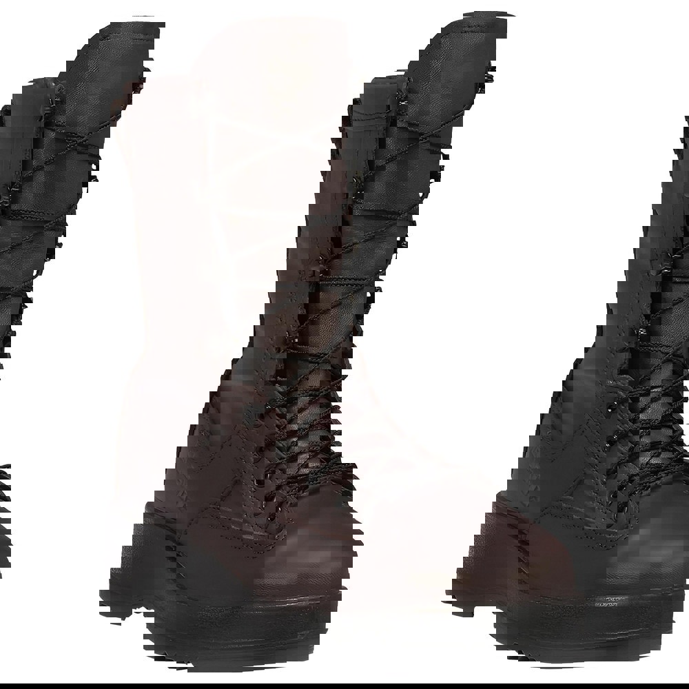 Boots & Shoes; Footwear Type: Work Boot ; Footwear Style: Military Boot ; Gender: Men ; Men's Size: 7.5 ; Height (Inch): 8 ; Upper Material: Leather; Nylon