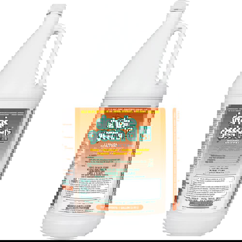 All-Purpose Cleaner: 1 gal Bottle, Disinfectant