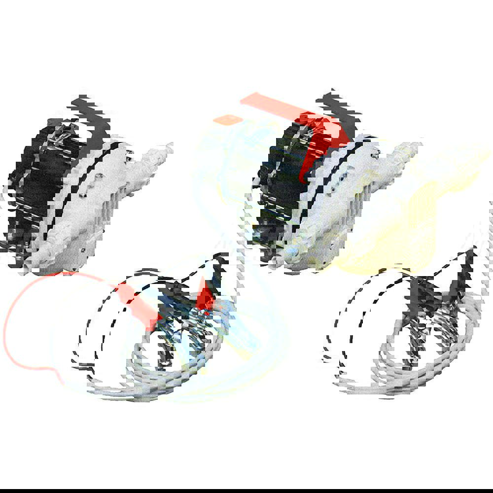 Electric Pump: 8 GPM, DEF Lubrication, Polypropylene