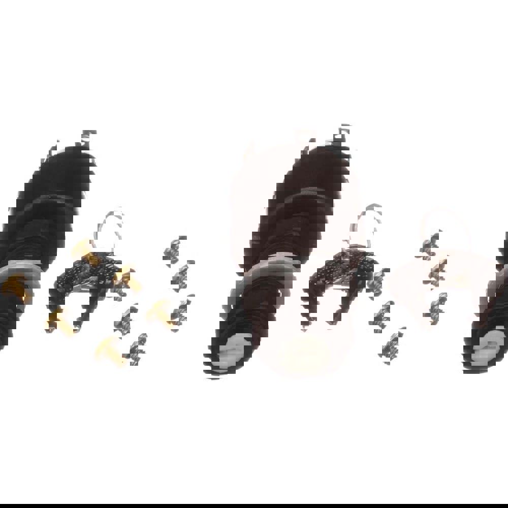 Automotive Switches; Switch Type: Ignition Switch-12v ; Number Of Connections: 4 ; Contact Form: 10-32 Stud ; Sequence: ACC-Off-On/ACC-Start ; Amperage: 30 ; Voltage: 12