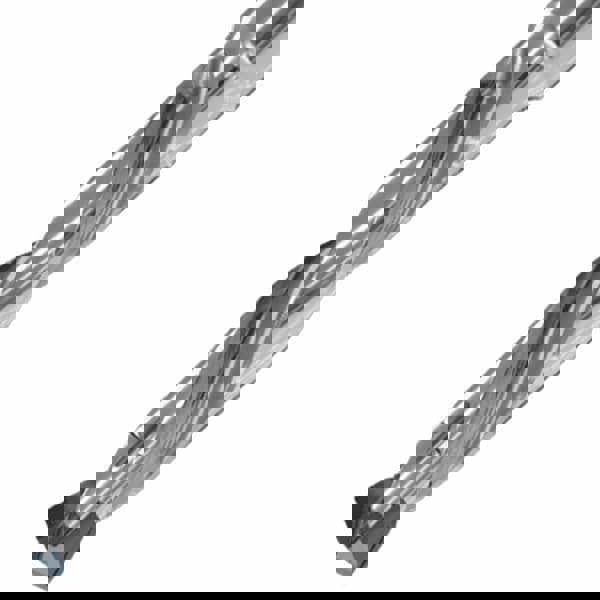 Replaceable-Tip Drill: 5 to 5.4 mm Dia, 24.9 mm Max Depth, 6 mm Straight-Cylindrical Shank