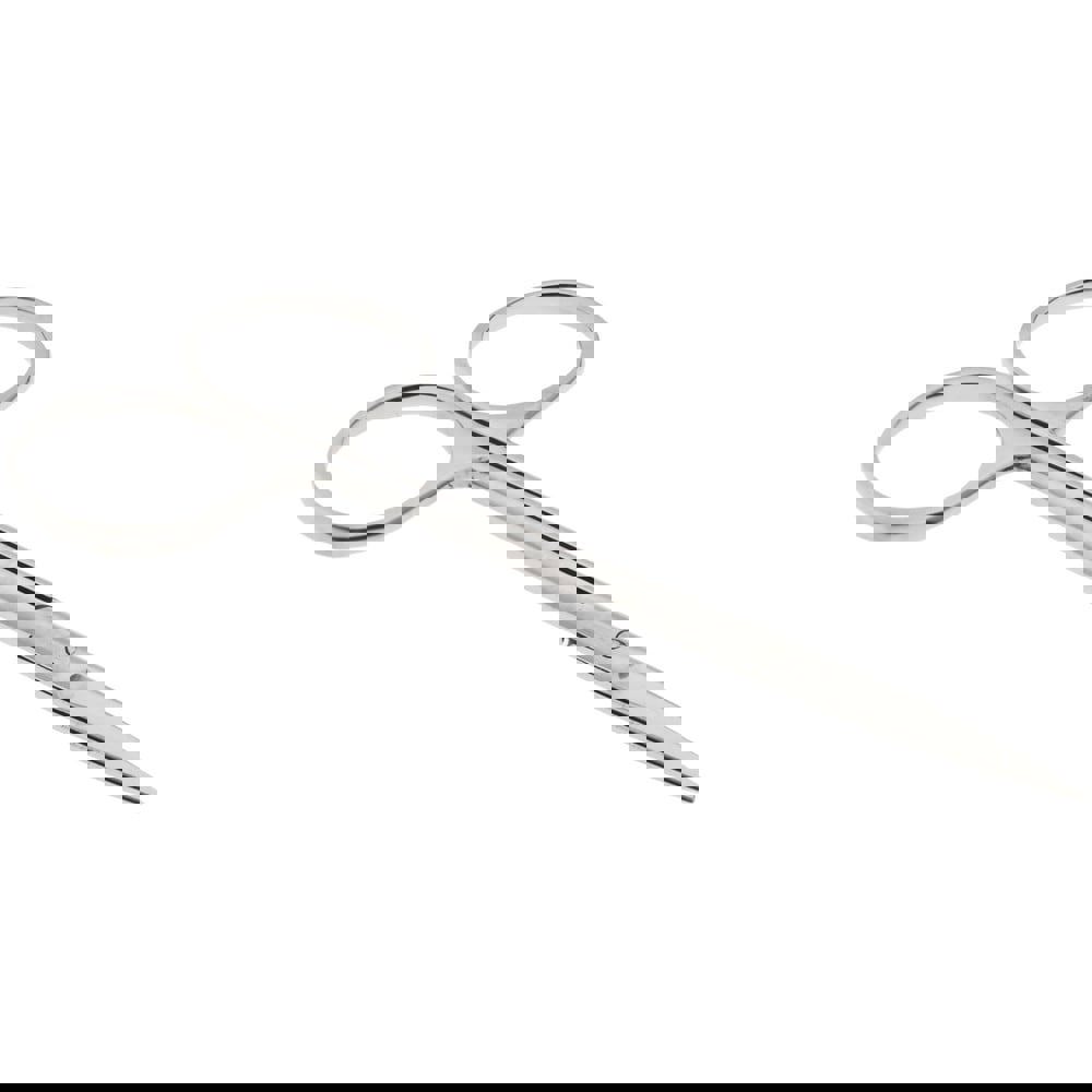 Scissors: Stainless Steel Blade