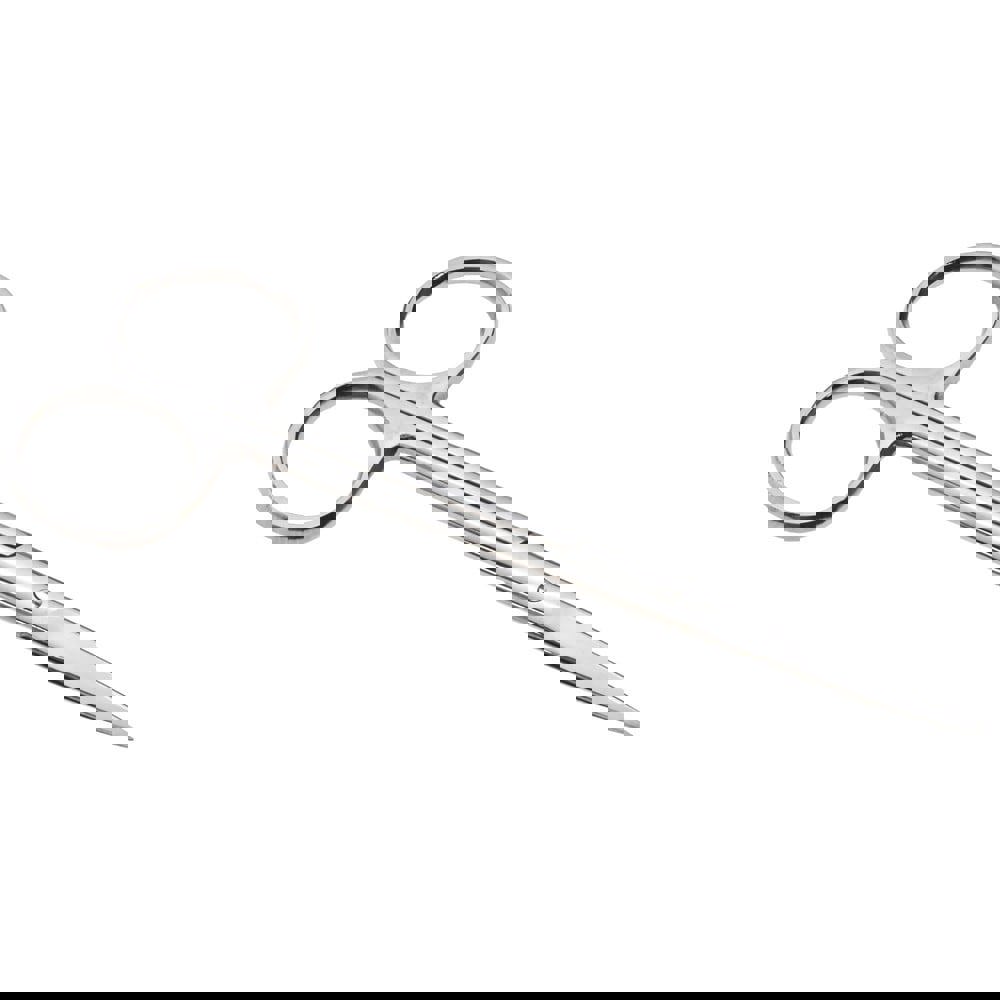 Scissors: Stainless Steel Blade