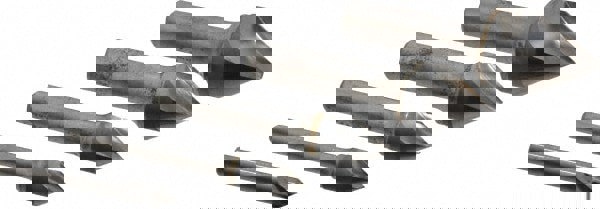 Countersink Set: 5 Pc, 1/4 to 1