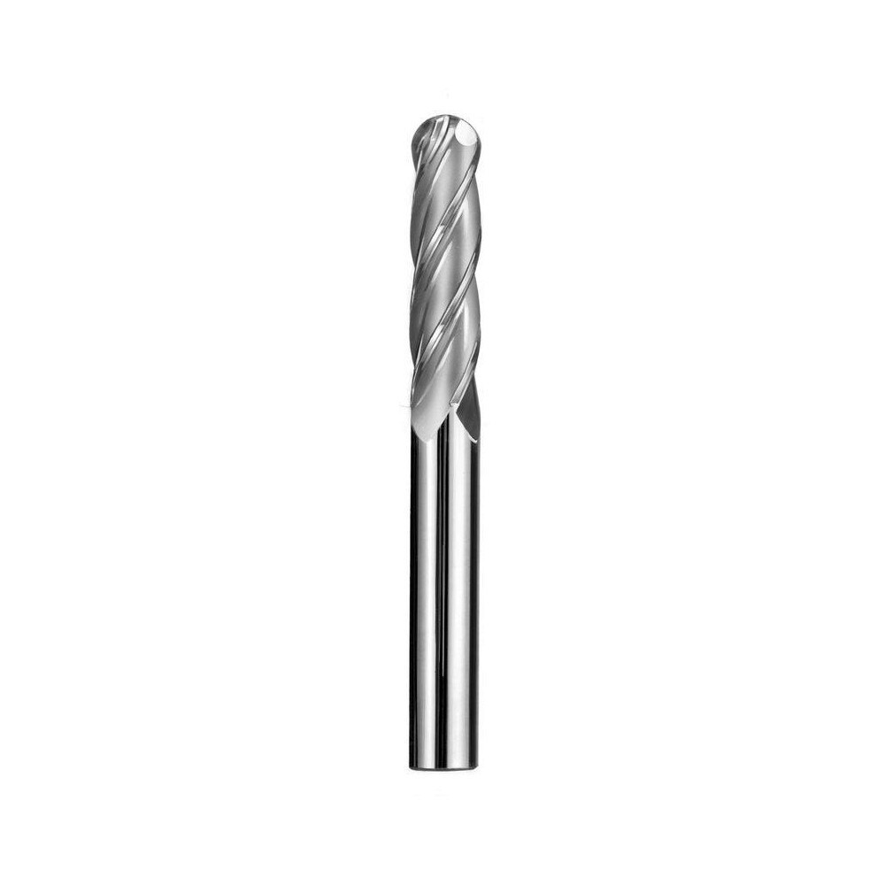Ball End Mill: 0.5