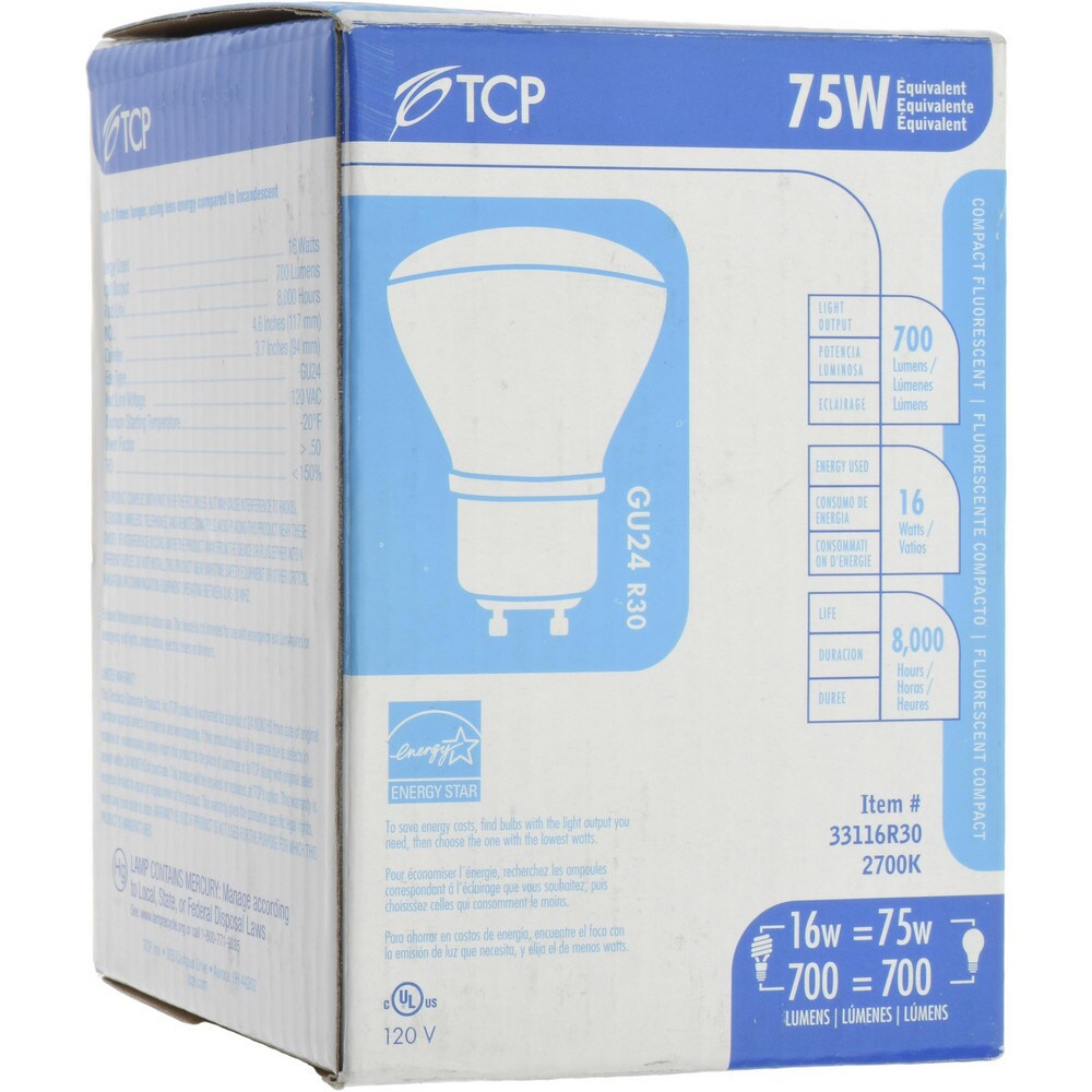 Lamps & Light Bulbs; UNSPSC Code: 39101600