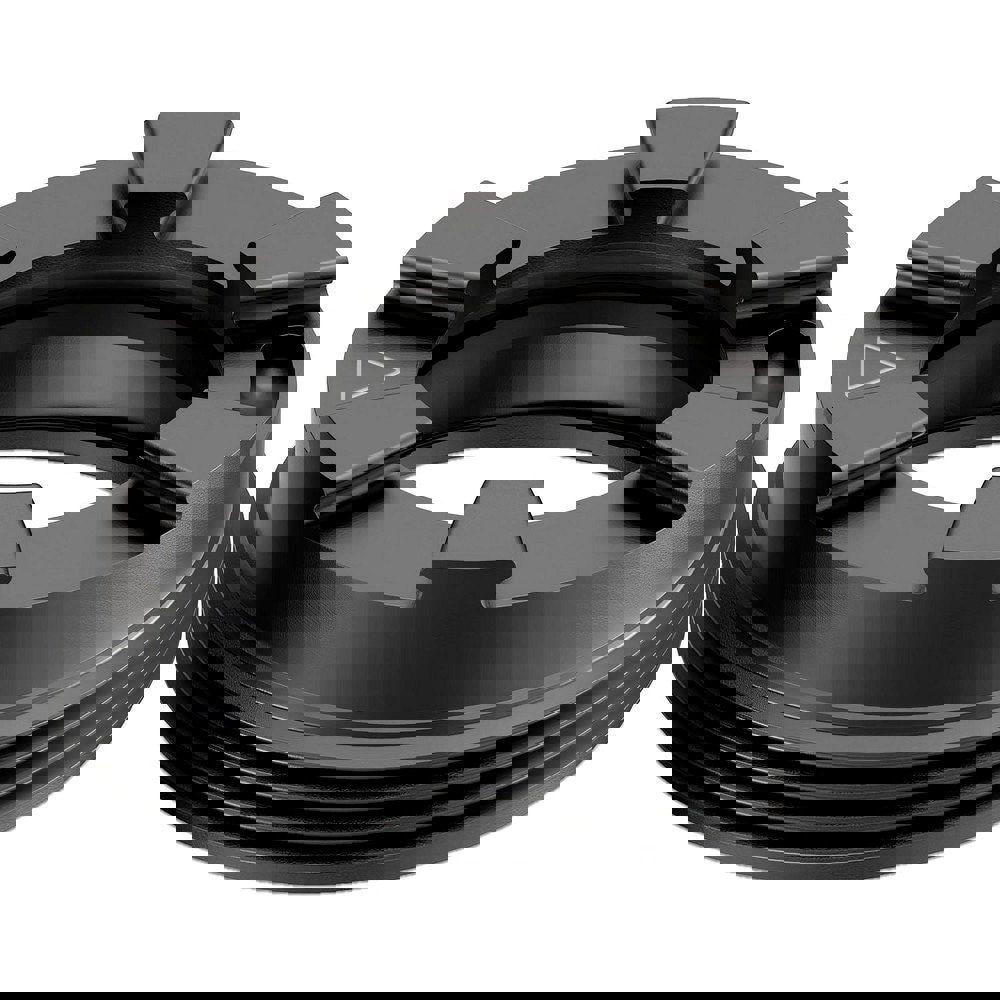 High-Speed Spindle Accessories; For Use With: ER Toolholders ; Includes: reCool Unit Only ; Type: Collet Nut