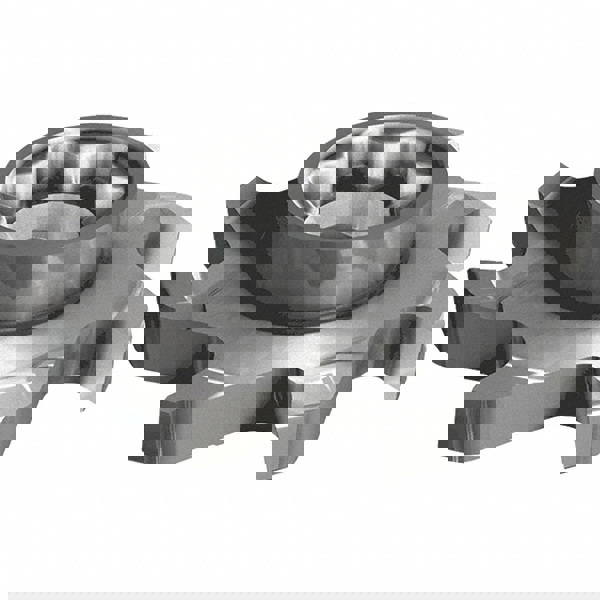 T-Slot Replaceable Milling Tip: SDD150H375D-SP17 IC908 IC908, Carbide