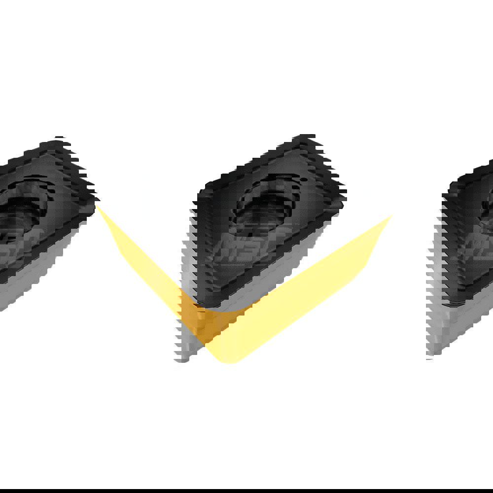 Milling Insert: FFQ4 SOMT 120516T, IC830, Solid Carbide