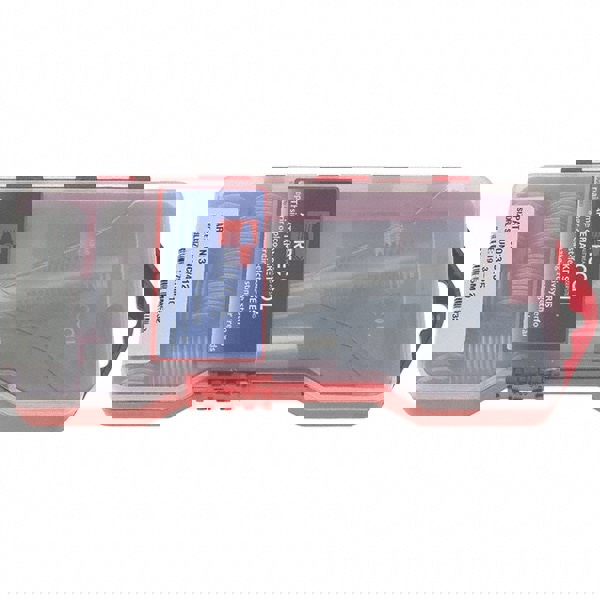 Thread Repair Kit: Free-Running & Screw-Locking