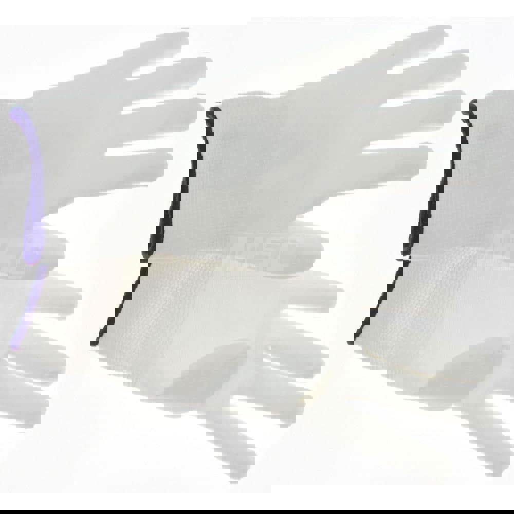 General Purpose Work Gloves: X-Small, Polyurethane Coated, Nylon