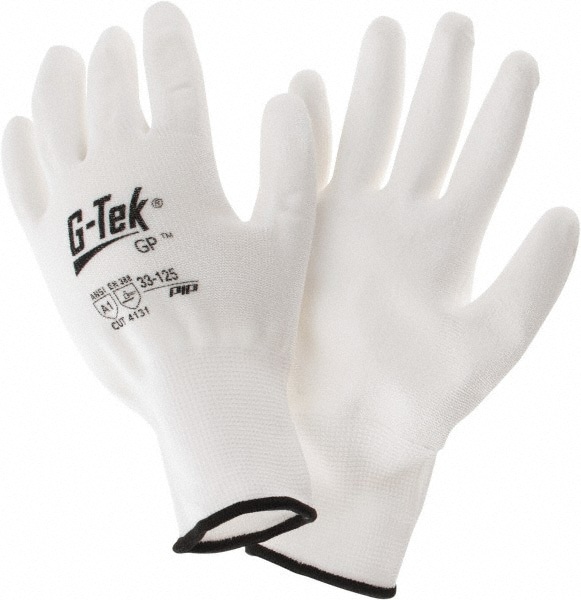 Work Gloves: G-Tek NP Size Small