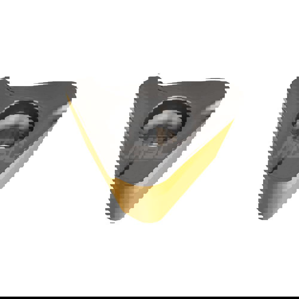 Milling Insert: HM390 TDKT 150504PDR, IC830, Solid Carbide