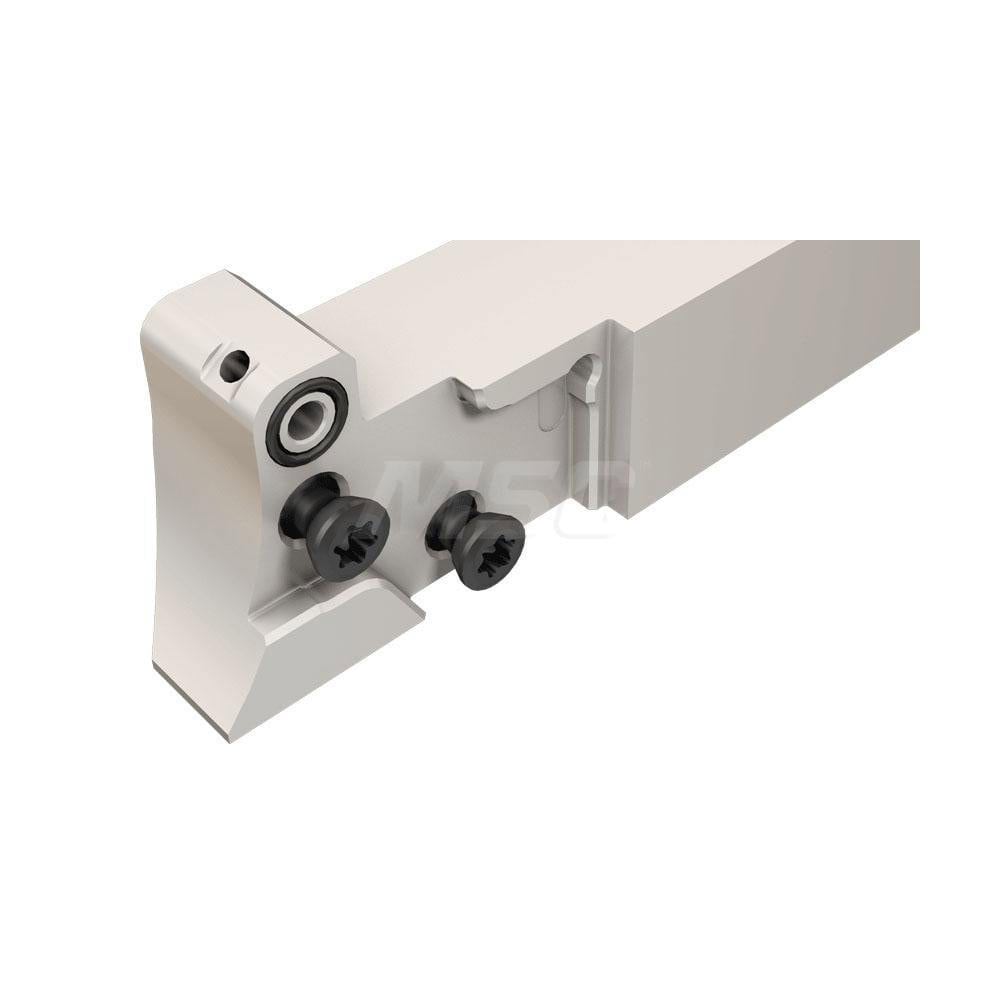 Indexable Grooving-Cutoff Toolholder: NMAHR 20-MG-JHP, Right Hand