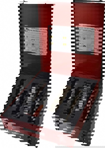 Thread Repair Kit: Free-Running & Screw-