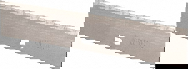 Carbon Steel 1-Edge Scraper Replacement Blade