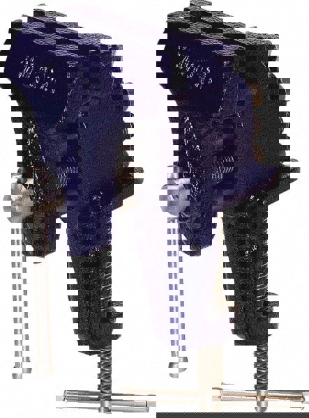 Bench & Pipe Combination Vise: 3