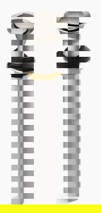 2-1/8 in. Bathroom Sink Drain in Polished Chrome