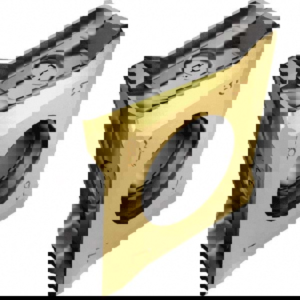 Milling Insert: T890 LNHT 1306PNTR, IC845, Solid Carbide