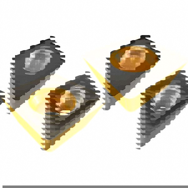 Milling Insert: SDHT 120508-PDEN, IC5820, Solid Carbide