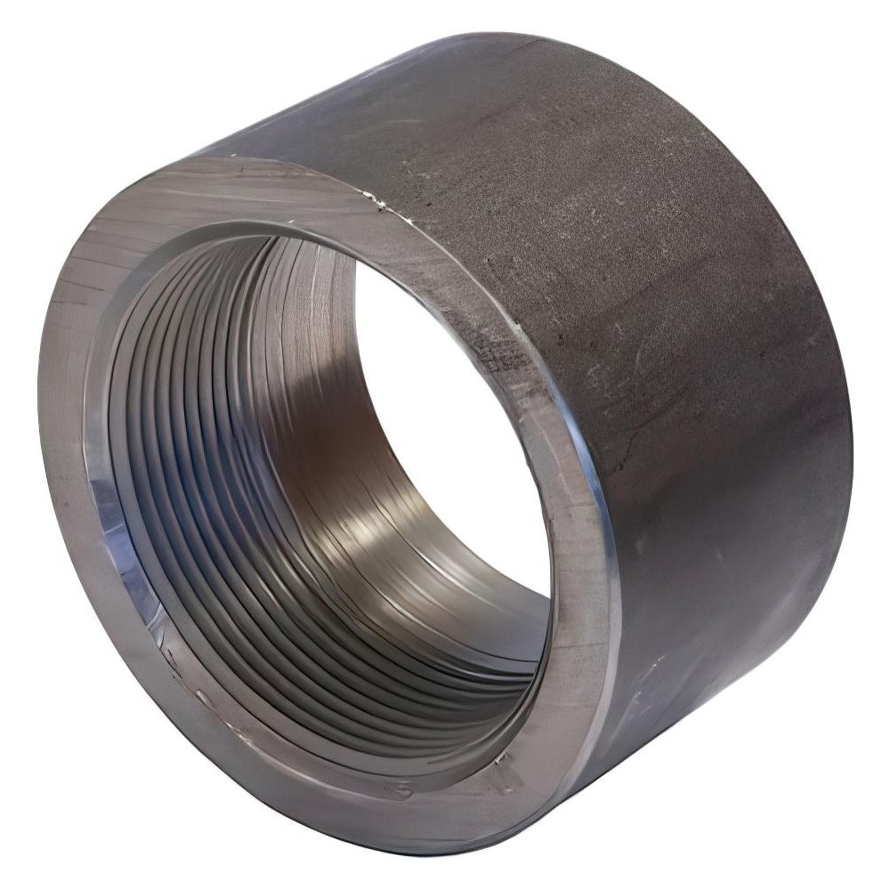 Galvanized Pipe Nipples & Pipe; Full or Partial Threading: Threaded on Both Ends ; Material: Steel ; Pipe Size (Inch): 2 ; Length (Inch): 2 ; Schedule: 80 ; Construction: Welded