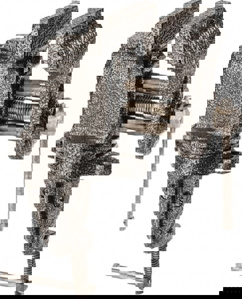 Bench & Pipe Combination Vise: 3