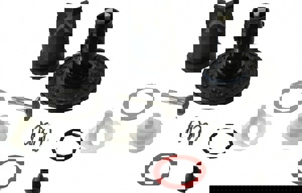 Urinal Flush Valve Water Saver Master Kit: Use With A-36-A, B50A & V551A