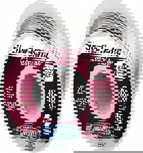 LF 1# SILV BRNG SOLD