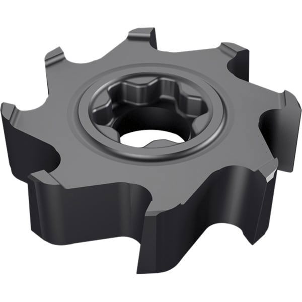 Face Mill Replaceable Milling Tip: SD FM D50-12-R0.4SP19 IC908, Carbide