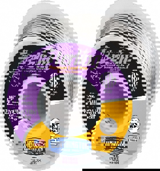 Sterling Lead-Free Solder: Tin, 0.062