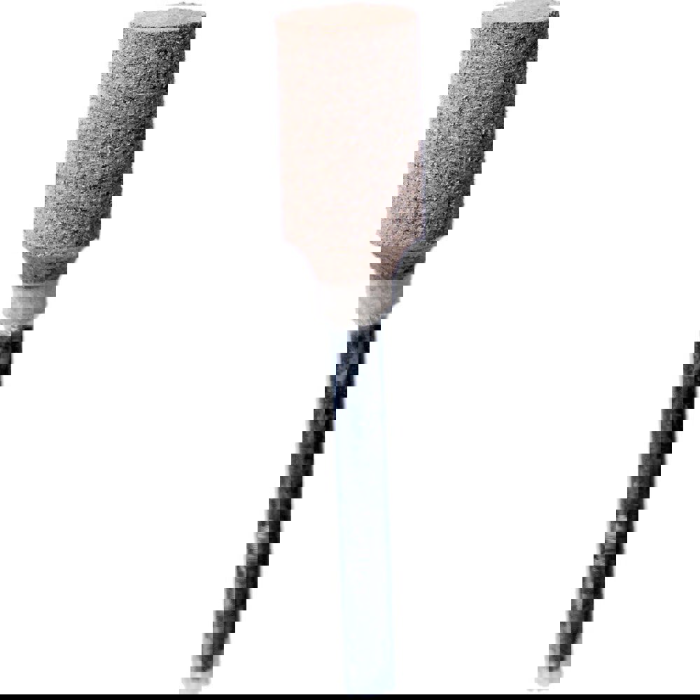 Mounted Points; Point Shape: Cylinder ; Point Shape Code: W160 ; Abrasive Material: Aluminum Oxide ; Tooth Style: Single Cut ; Head Thickness: 1/4 (Inch); Grade: Fine