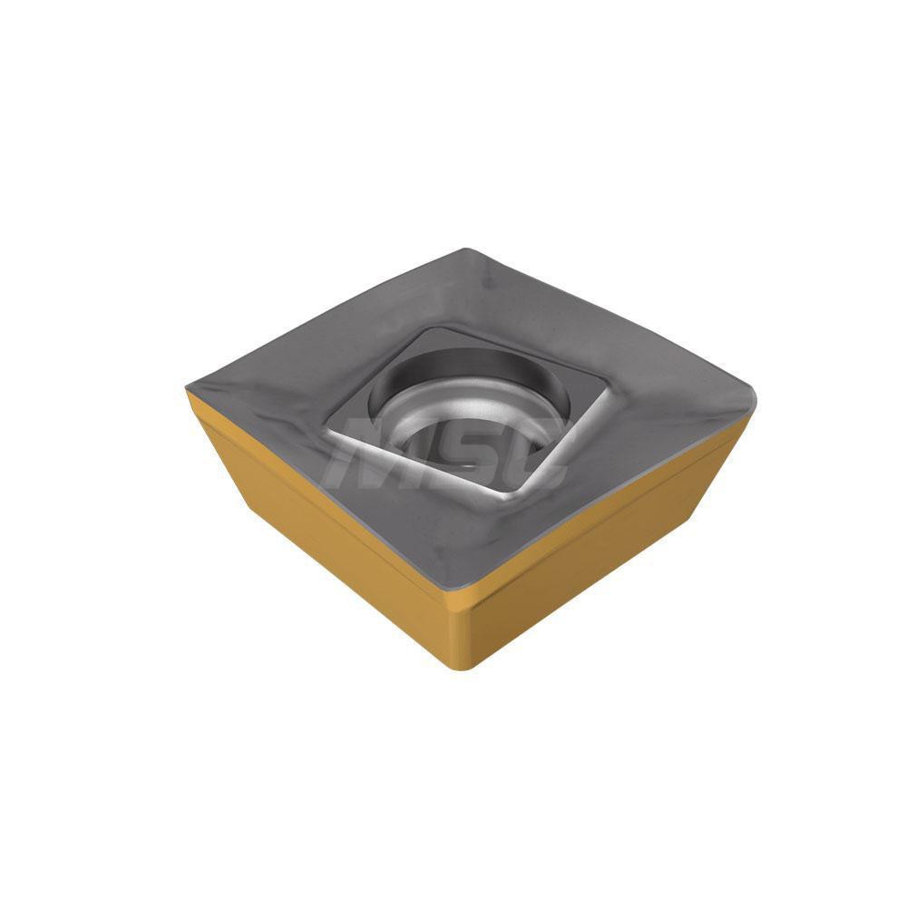 Milling Insert: ANSI SDMT 1205PDR-HQ-M IC5500, ISO SDMT 1205PDR-HQ-M, IC5500, Solid Carbide