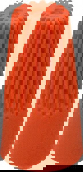 Standard Twist-On Wire Connector: Orange, Corrosion-Resistant, 2 AWG