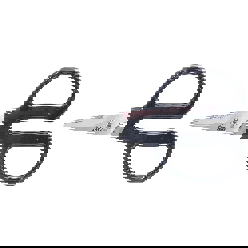 Scissors & Shears; Blade Material: Stainless Steel ; Application: General Purpose ; Cutting Length: 2.5in ; Length of Cut (Inch): 2-1/2in ; Handle Type: Straight ; Handle Style: Ergonomic