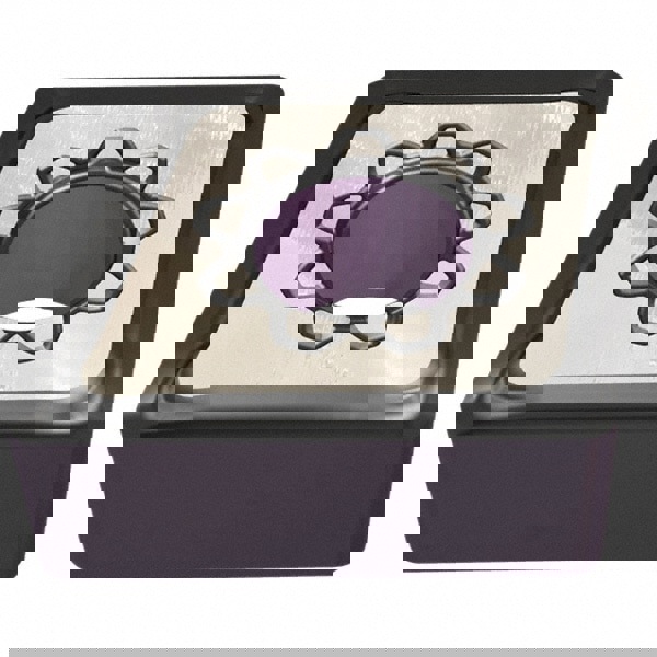 Turning Insert: CNMG431-F3S IC806, Solid Carbide