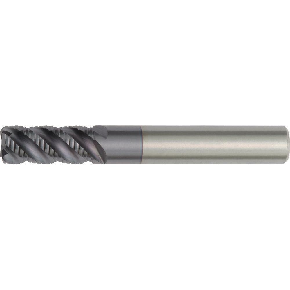 Corner Radius End Mill: 3/4